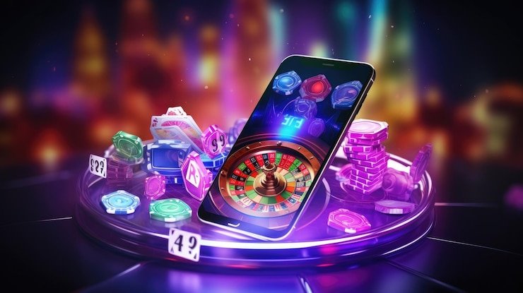 Antarmuka responsif gamespot di berbagai perangkat mobile