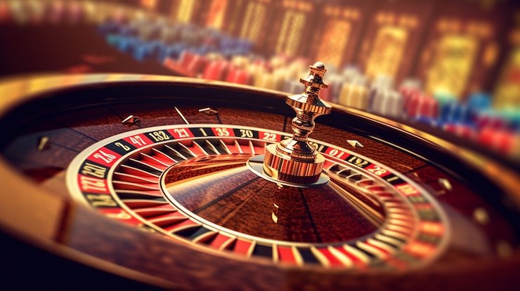 Notifikasi real-time nilai Cash Out di gamespot