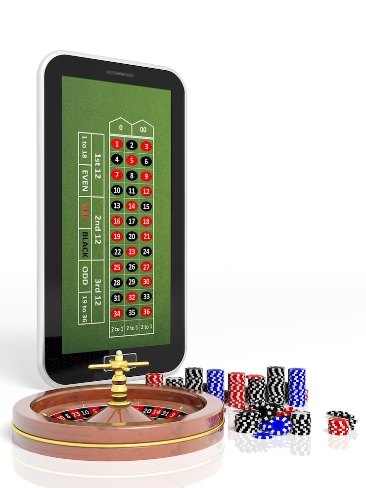 Tampilan undian langsung Togel Draw di gamespot